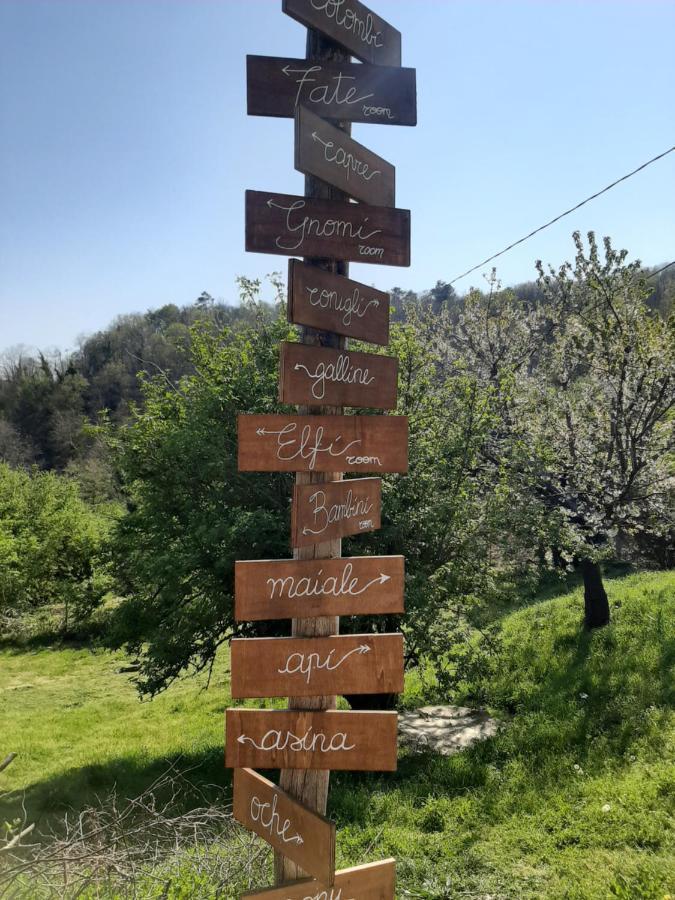 メーレ Agriturismo Grillaヴィラ エクステリア 写真