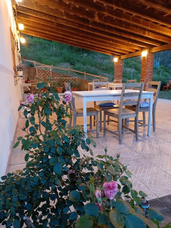 メーレ Agriturismo Grillaヴィラ エクステリア 写真