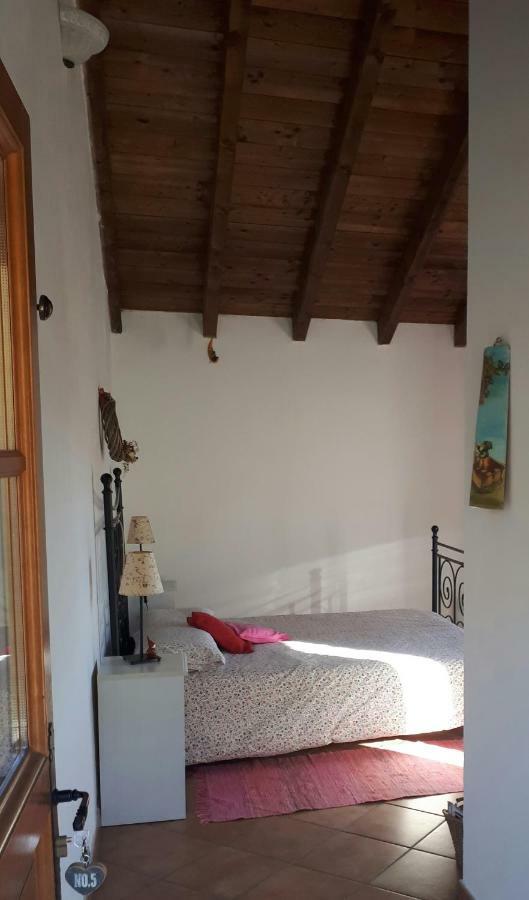 メーレ Agriturismo Grillaヴィラ エクステリア 写真