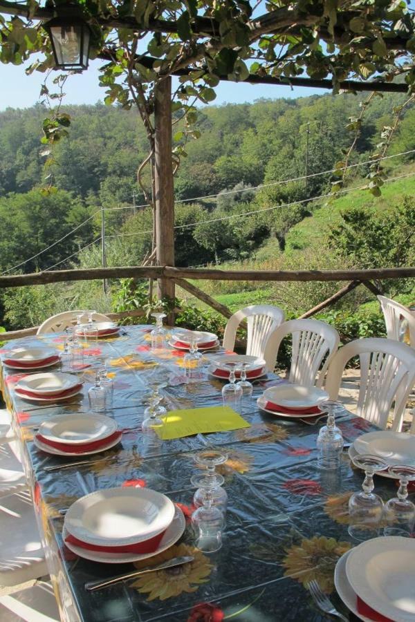 メーレ Agriturismo Grillaヴィラ エクステリア 写真