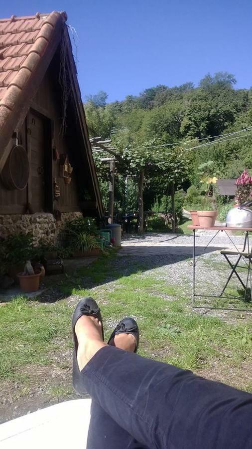 メーレ Agriturismo Grillaヴィラ エクステリア 写真