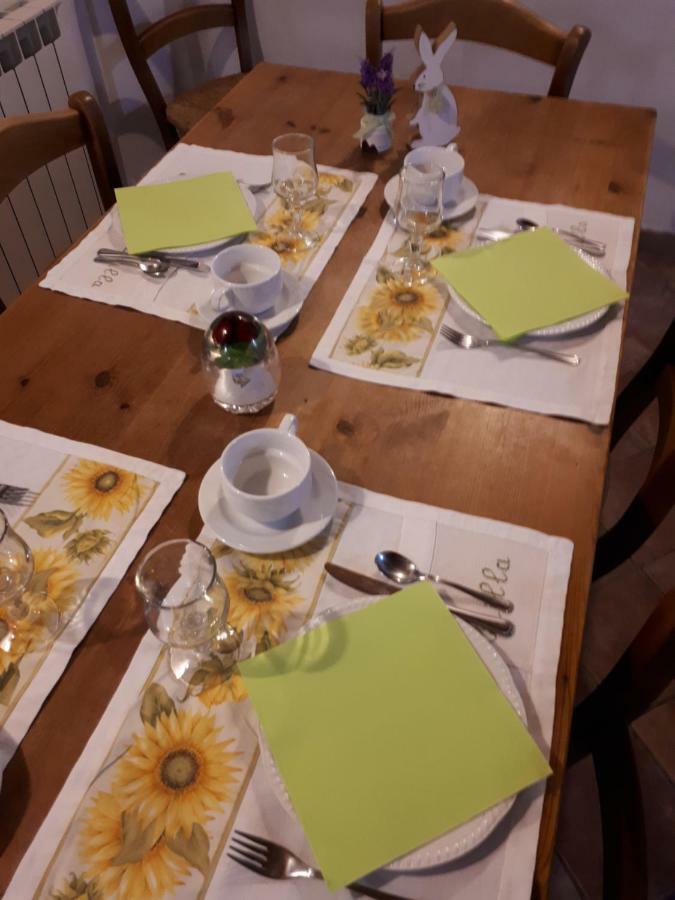 メーレ Agriturismo Grillaヴィラ エクステリア 写真